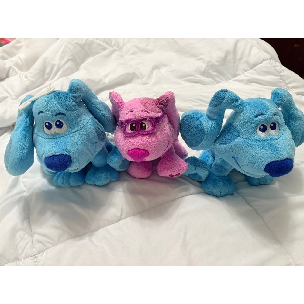 Blue's‎ Clues bundle read description - Picture 2 of 5